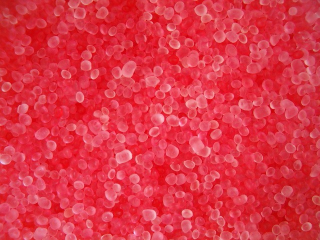 (image for) Raspberry Home Fragrance Aroma Beads 1 lb. Bag - Click Image to Close